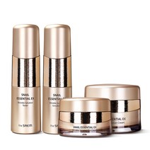 더샘 스네일에센셜 EX 링클 솔루션 스킨케어 3종세트, 단품