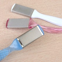발 각질관리기 양면 7-8 손잡이형 손바닥 손가락 뒤꿈치 팔꿈치 굳은살 각질 제거기, 제품선택, 양면(7-8)