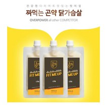 짜먹는 곤약 닭가슴살 프로틴업10봉, 1, 본상품선택