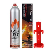 이지119 차량용 소화기 스프레이 430g