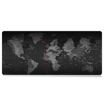 세계지도 롱마우스패드/게이밍 마우스패드/ 장패드, 60cm*30cm