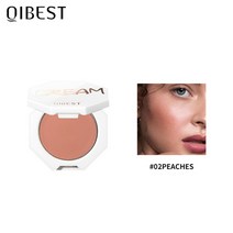 컨실러 다크서클 타투 흉터 컨실러 qibest 벨벳 블러쉬 페이스트 내츄럴 래스팅 리페어 페이스 컨투어 루즈 워터프루프 모공 여드름 커버 리퀴드 여성, 협력사, 02