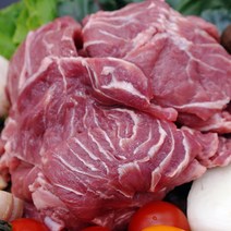 국내산 뽈살 400g+400g(총800g/냉동) 돈볼살 돼지특수부위, 단품