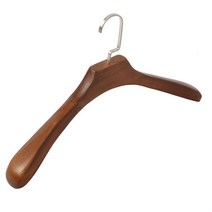 남성 우드 나무 정장 코트 자켓 옷걸이 엔틱 빈티지, 1개