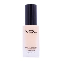 피부관리 VDL 브이디엘 퍼펙팅 래스트 파운데이션 30ml(1007202), 1개, (무료배송)A00