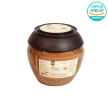 기픈샘 순창 메주된장 2kg, 1개