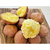 프리한 고창 카스테라 포슬포슬 햇 홍감자 조림 중 3kg 5kg 10kg, 중사이즈(60~120g 미만)10kg, 1개