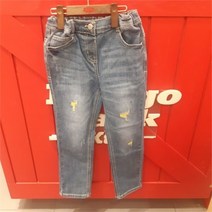 인디고키즈 NC13 세미구제이중워싱데님 IKTJ21SL560