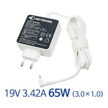 LG 13U70P 13UD70P LG15U56 전원 아답터 19V 3.42A 3.0mm