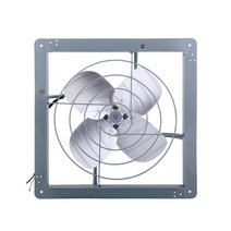 도리도리 동우 환풍기 산업용 DWV 25F, 1개