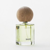 BAUM Eau de Cologne 1 WOODLAND WINDS 60ml 바움 오드코롱 향수
