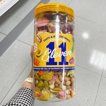 딜리셔스 일레븐 850g x 1개, 1통, 단품