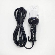 삼화 220V LED 삼파장 겸용 작업등 캠핑작업등, 삼화겸용작업등(+삼파장램프30W주광색)