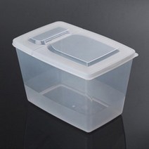 아트박스/실즈키친 나카야 캐니스터 3L, 1개