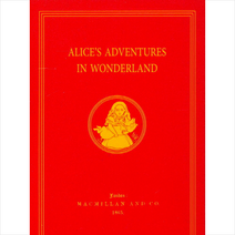 Alice’s Adventures in Wonderland(이상한 나라의 앨리스)(미니미니북)(영어판)(초판본):, 더클래식
