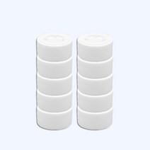 퓨어레인 세면대 녹물제거 호환필터 10개, 1, 본상품선택