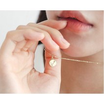 로이드 빈티지 2월 물고기자리 10K 14K 18K Gold 펜던트 LPT1301BT=동아백화점 수성점