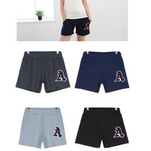 여름 홈웨어 편하게입는 츄리닝 반바지 여자 시원한 캐주얼 집앞패션 여성