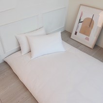 꿈자리 순면 목화솜요 100x200 - 두꺼운 목화솜토퍼 솜이불요 목화요솜, 1. 100x200 솜추가없음, 1. 1면 지퍼처리(기본), 1. 화이트