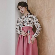 회양목 저고리