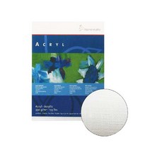 하네뮬레 사틴 아크릴 스케치북 330g 20매 240x320 300x400 360x480, SF02 300x400