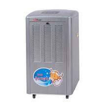 가야블루칩 저온용 공기순환 물소제습기 KJD-1500U, 단품