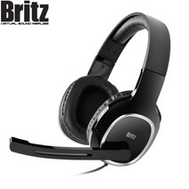 Britz 브리츠 BA-MPK1 게이밍 헤드셋 PC헤드셋
