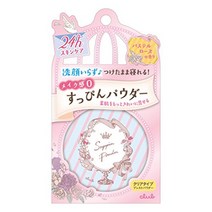 클럽 생얼 파우더 세안 불필요 파스텔 로즈향 26g, 1개