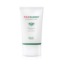 닥터지 레드 블레미쉬 수딩 업 선로션 SPF50+ PA++++, 2개, 50ml