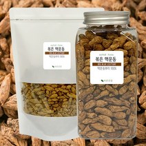 바른건강 볶은맥문동 100% 맥문동(볶음) 차, 1개, 500g