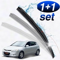 i30 와이퍼 600mm 450mm 세트