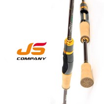 JS컴퍼니 쏘치팝2 쏘가리 꺽지 S-632ULL S-662L S-702L 계류낚시대, S-S662L