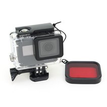 고프로 히어로 7 6 5 호환 슈퍼슈트 방스케이스 필터, 착한가격매우만족 본상품선택, 착한가격매우만족 본상품선택