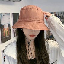 여자 남자 공용 아웃도어 모자 벙거지 등산 캠핑 피셔맨 포켓햇, 네이비, one size