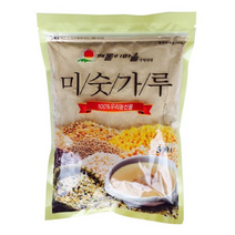하조대농협 미숫가루, 500g, 1개