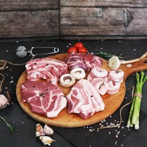 메이슨푸드 솔트에이징 통돼지 특수부위 5종 유통기한 (제조일로부터 2주), 03.  솔트에이징 갈매기살 200g