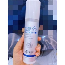 수에르 옥시젠 버블 트리트먼트 산소필링 버블팩 딥클렌징, 150ml, 1개