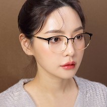 어나더루트 퓨어 티타늄 안경테 IP도금 COLBY-C1