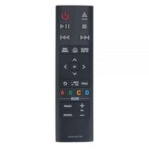 AKB73735801 교체용 리모컨 호환 LG 블루레이 디스크 DVD 플레이어 UP970 BP330 BP530 BP540 BP735 Bp735b BPM33 BPM54