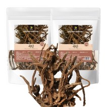 100% 국내산 속단 300g 자연 그대로 말린 원물 속단차, 900g