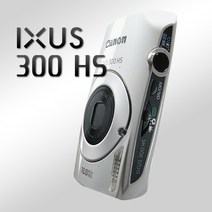 캐논 IXUS 300 HS [정품] HD동영상 디지털카메라 k, 16GB+케이스+리더기