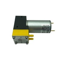 12V/24V 04-1L/min 전기 다이어프램 진공 펌프 DCMotor 자체 프라이밍 워터 액체 3bar 가스 34 13in, 02 24V