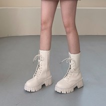벨레페 피켓 5.5cm 여성 미들 워커