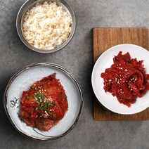 설해담 [설해담] 가자미식해 500g + 명태초무침, 기타, 기타