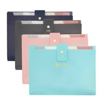 마리모아 클레버 12분류 도큐먼트 파일 간편 주제별 나눔 아코디언 화일 도큐멘트 인덱스 서류 문서 정리 보관 분리, 그레이(사은품증정)