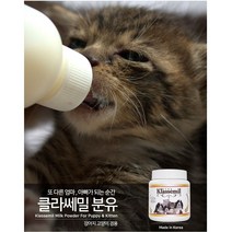 새끼강아지분유 펫밀크 강아지초유 강아지분유 180g, 쿠팡 본상품선택
