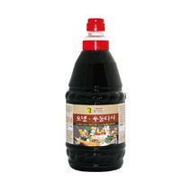 유경빈 오뎅우동다시 1.8Lx2, 2개, 1.8L