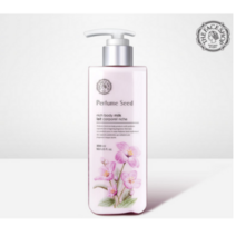 더페이스샵 (1+1) 퍼퓸씨드 리치 바디 밀크 300ml, 12세트