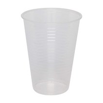 Dixie 폴리프로필렌 255g(9온스) 플라스틱 콜드 컵 GP PRO (Georgia-Pacific) 투명 CC9TWPP 팩당 100컵 케이스 당 6팩 (600개) 32