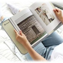 인체공학 S7L 각도조절 베드트레이 캠핑데스크 높낮이, 단품